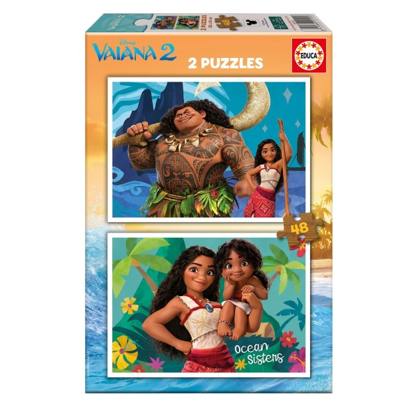 2x48 Vaiana 2