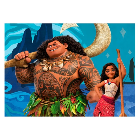    2x48 Vaiana 2