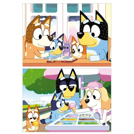 Malette 2x48 Bluey 2