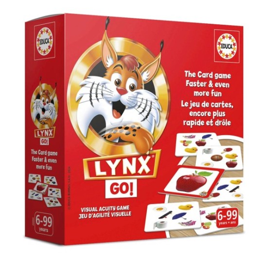 Lynx va! Lynx va!