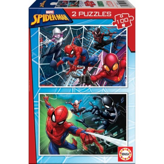 2x100 Spider-Man