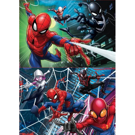 2x100 Spider-Man 2
