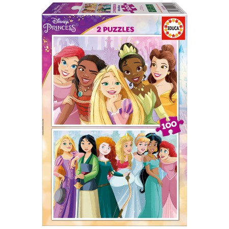 2x100 Disney Princess