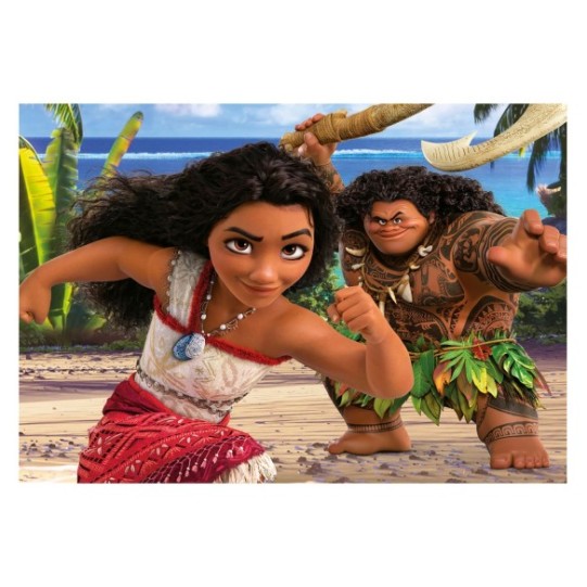    2x100 Vaiana 2