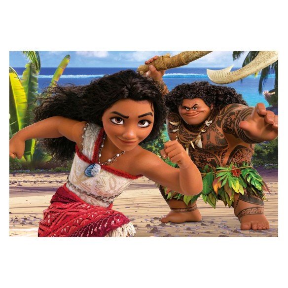    2x100 Vaiana 2
