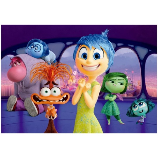   2x100 Inside Out 2