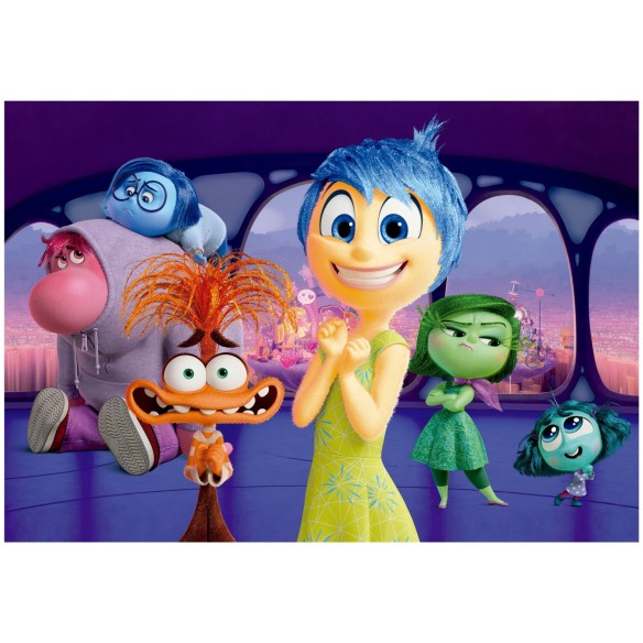    2x100 Inside Out 2
