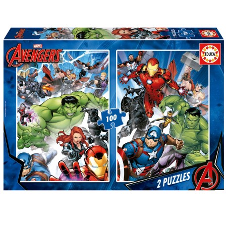 2x100 Avengers