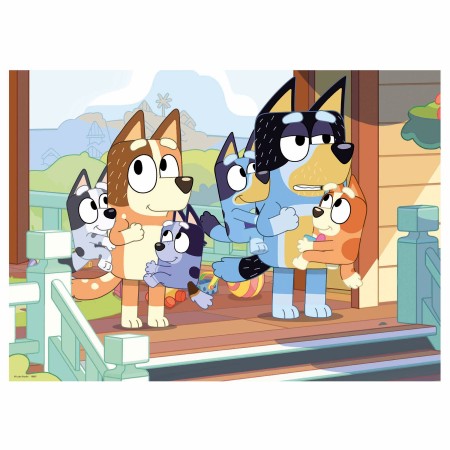 100 Bluey (Bois) 2