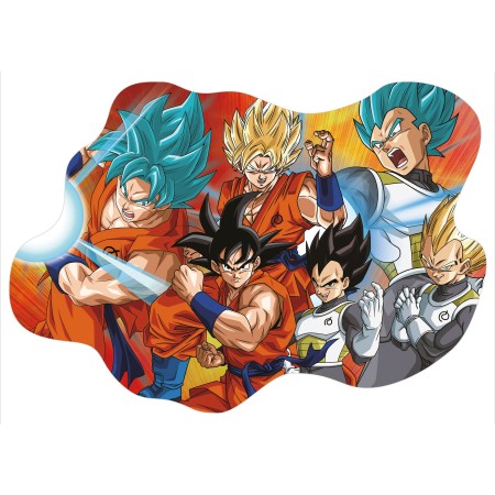 250 Poster Puzzle Dragon Ball 2