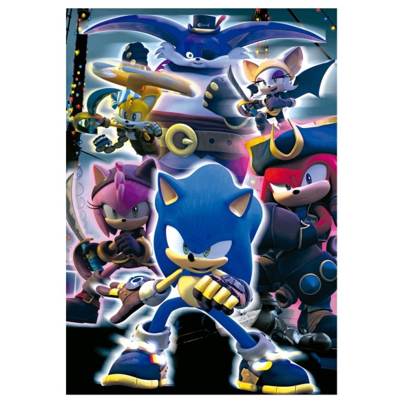    300 Sonic Prime "Neon"
