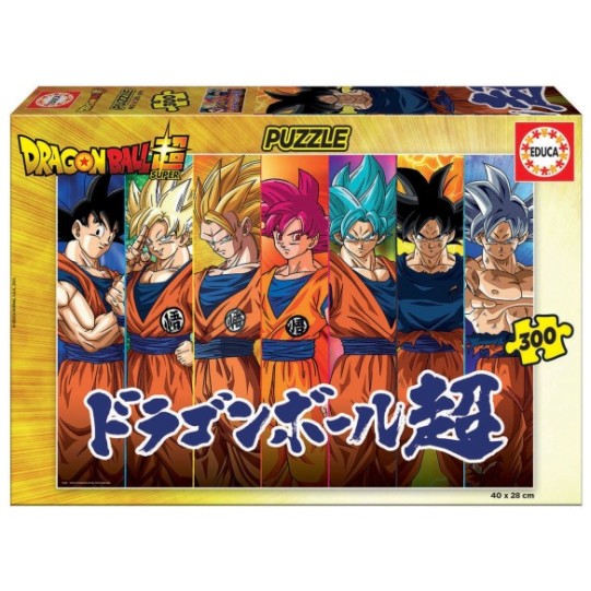 300 boule dragon super super