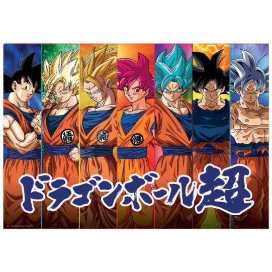    300 Dragon Ball Super