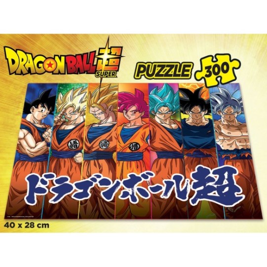    300 Dragon Ball Super