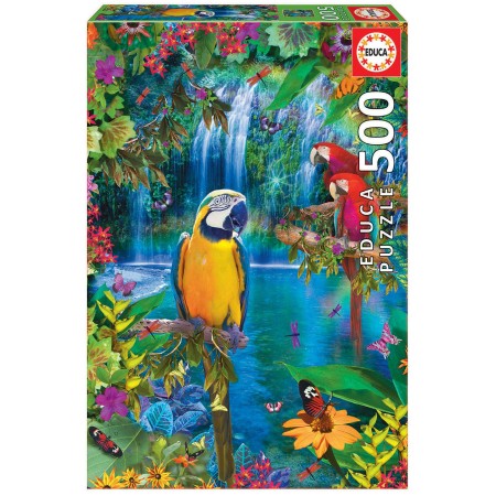 500 Paradis tropical
