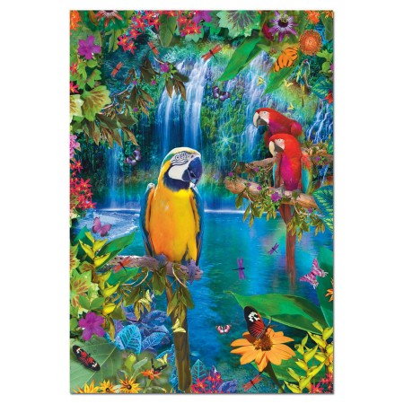 500 Paraíso tropical 2