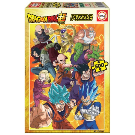 500 boule dragon super super