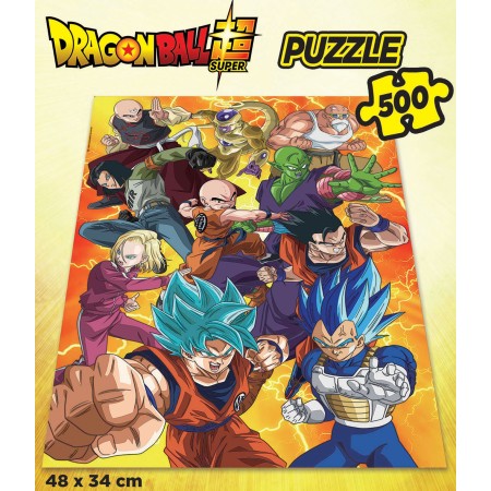 500 Dragon Ball Super 2