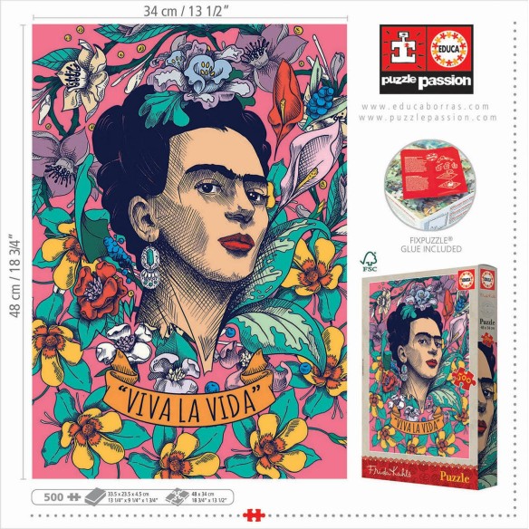     Frida Kahlo