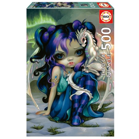 500 Fée Du Dragon