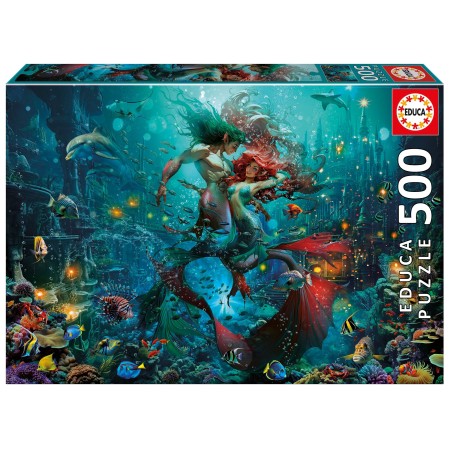 500 Atlantide