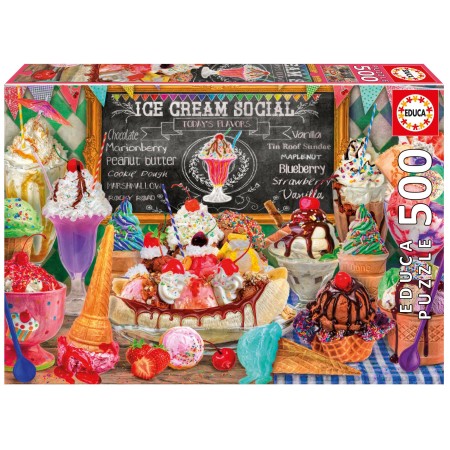 500 Boutique de Glaces