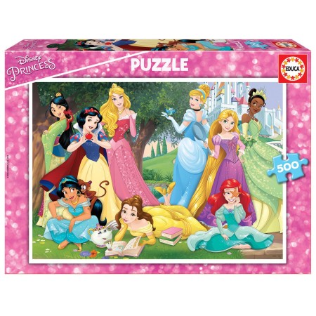 500 Princesas Disney