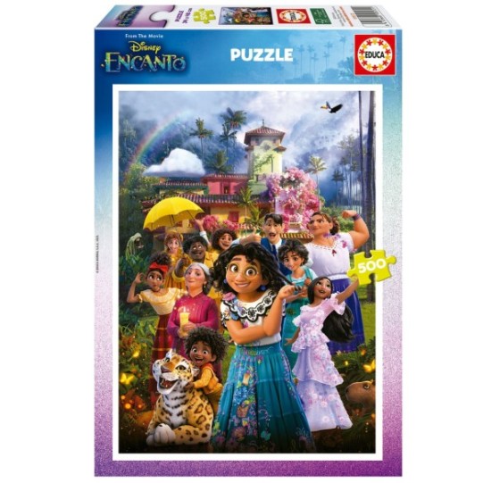 500 charme Disney