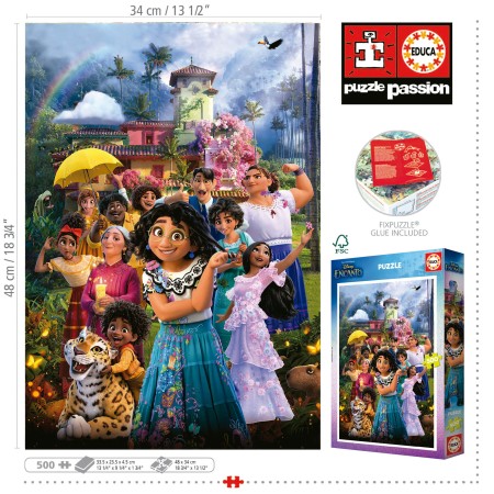500 charme Disney 2