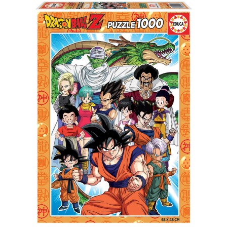 1000 Dragon Ball