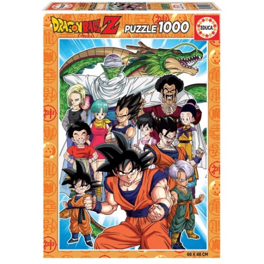 1000 Dragon Ball