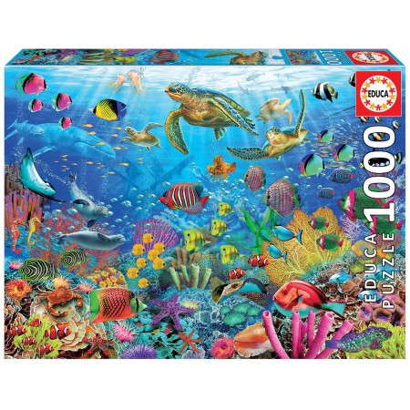 1000 Tortugas en el Paraíso
