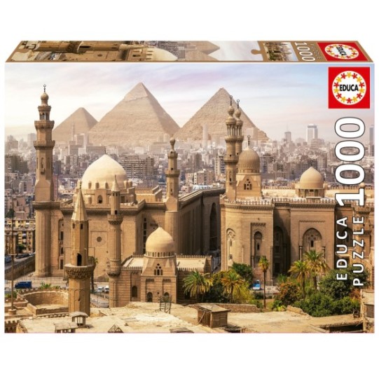 1000 Caire, Égypte