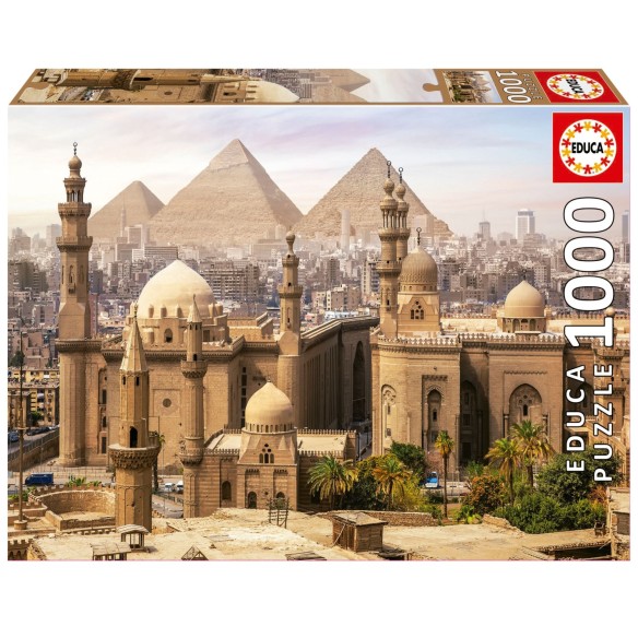 1000 Caire, Égypte