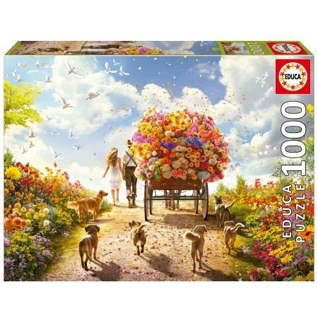 1000 bouillons de fleurs
