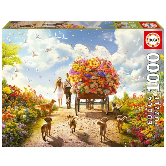 1000 bouillons de fleurs