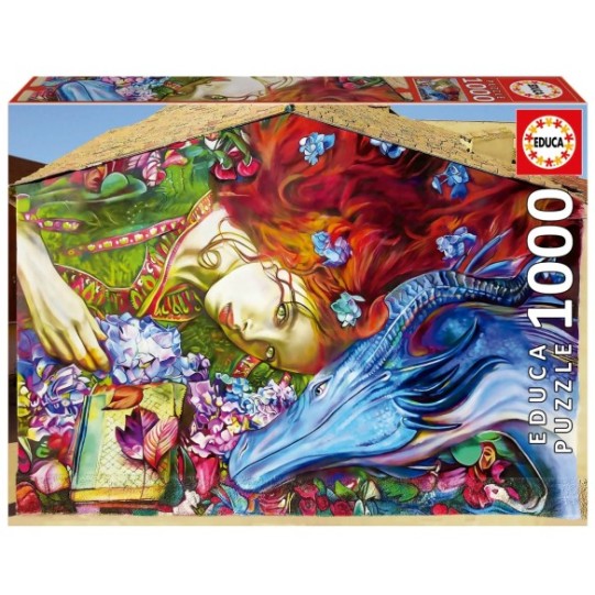 1000 Sant Jordi, brique Lily
