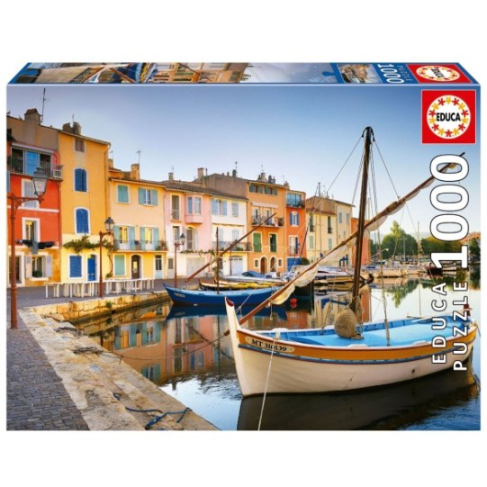 1000 Port de Martigues, Provence