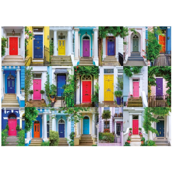    1000 Puertas de Notting Hill