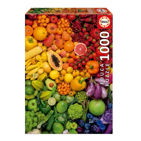1000 Colorful Vitamines