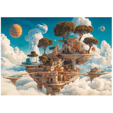 1000 Royaume des Nuages 2