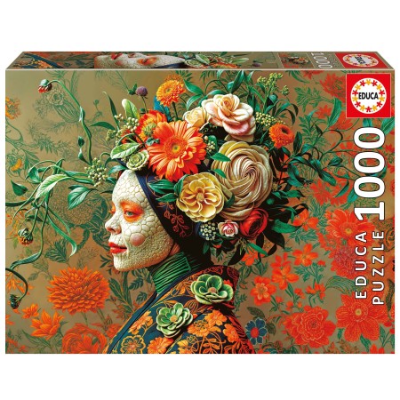 1000 Reine Lézard