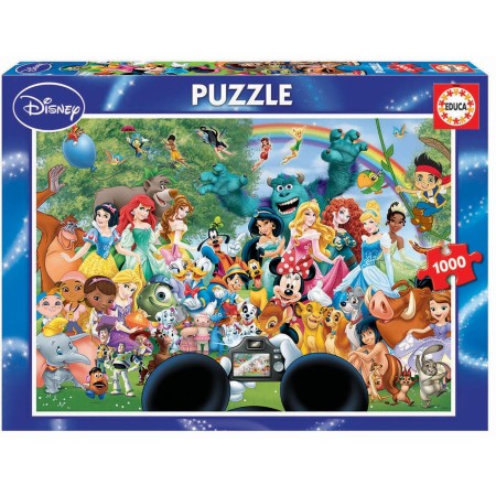 1000 El maravilloso Mundo de Disney II