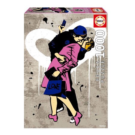 1000 LE BAISER, TV BOY