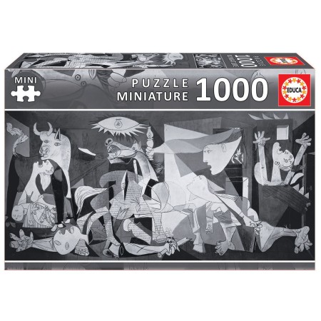 1000 Guernica, P. Picasso "Miniature"