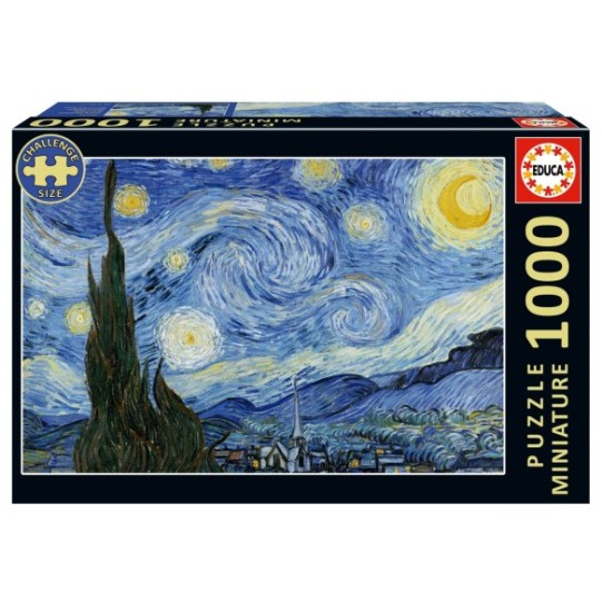 1000 Nit Estrellada "Miniature"