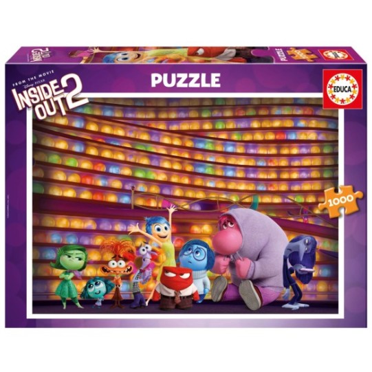 1000 Inside Out 2 "Extreme"