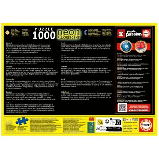 1000 Constel·lacions ´Neon´