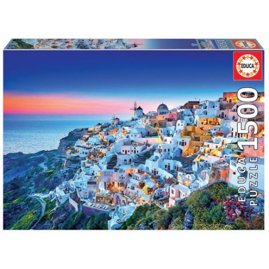 1500 Santorin
