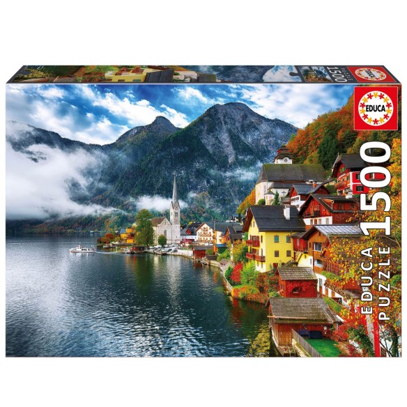 1500 Hallstatt, Austria